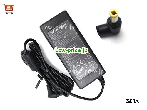FSP 19V3.42A ACアダプター, 19V 3.42A 19V3.42A ラップトップACアダプター, FSP19V3.42A65W-5.5x2.5mm-REC