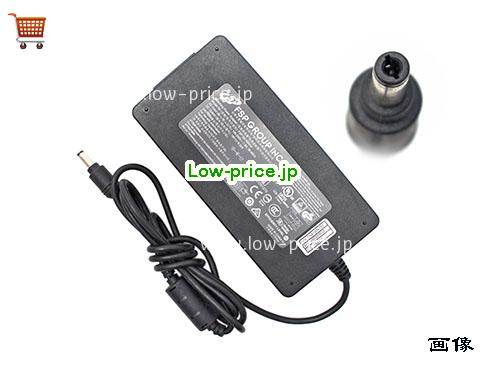 FSP 19V6.32A ACアダプター, 19V 6.32A 19V6.32A ラップトップACアダプター, FSP19V6.32A150W-5.5x2.5mm-thin