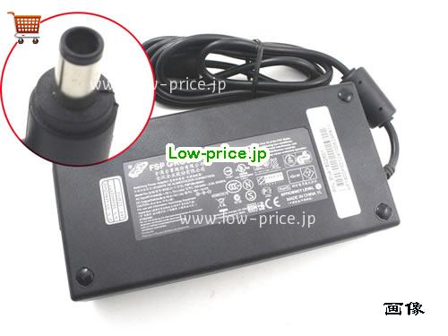 FSP FSP180-ABAN1 ACアダプター, 19V 9.47A FSP180-ABAN1 ラップトップACアダプター, FSP19V9.47A180W-7.4X5.0mm-no-pin