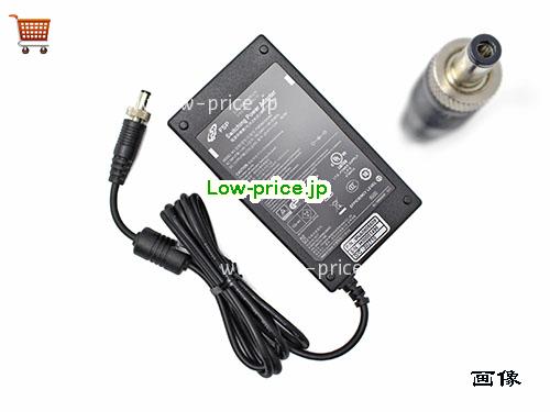 FSP 24V2.5A ACアダプター, 24V 2.5A 24V2.5A ラップトップACアダプター, FSP24V2.5A60W-5.5x2.5mm-Metal