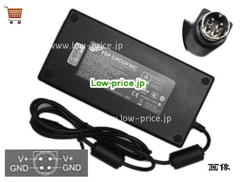 FSP FSP150M-AAA ACアダプター, 24V 6.25A FSP150M-AAA ラップトップACアダプター, FSP24V6.25A150W-4PIN-SZXF