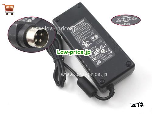 FSP FSP150-AAAN3 ACアダプター, 24V 6.25A FSP150-AAAN3 ラップトップACアダプター, FSP24V6.25A150W-4PIN