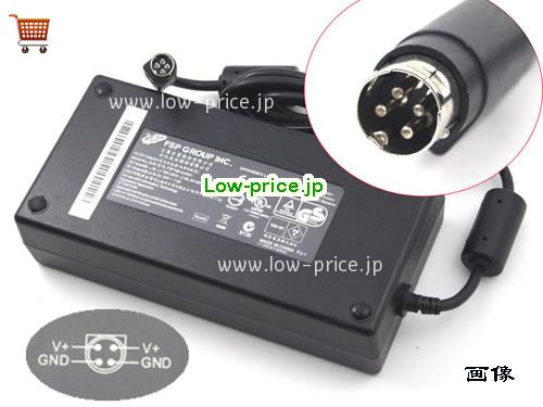 FSP 24V7.5A ACアダプター, 24V 7.5A 24V7.5A ラップトップACアダプター, FSP24V7.5A180W-4PIN-SZXF