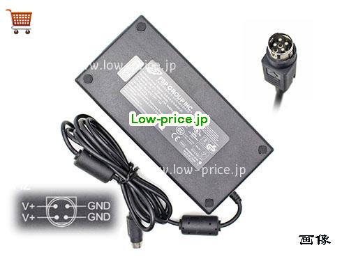 FSP 24V7.5A ACアダプター, 24V 7.5A 24V7.5A ラップトップACアダプター, FSP24V7.5A180W-4PIN-ZZYF