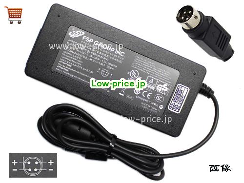 FSP 48V1.88A ACアダプター, 48V 1.88A 48V1.88A ラップトップACアダプター, FSP48V1.88A90W-4PIN-SZXF