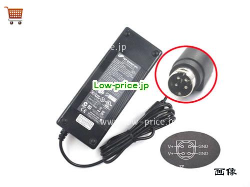 FSP 48V2.5A ACアダプター, 48V 2.5A 48V2.5A ラップトップACアダプター, FSP48V2.5A120W-4PIN