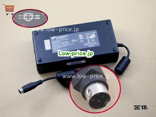 FSP 48V3.75A ACアダプター, 48V 3.75A 48V3.75A ラップトップACアダプター, FSP48V3.75A180W-4PIN