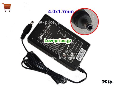 FSP 54V0.74A ACアダプター, 54V 0.74A 54V0.74A ラップトップACアダプター, FSP54V0.74A40W-4.0x1.7mm