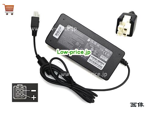 FSP 54V1.58A ACアダプター, 54V 1.58A 54V1.58A ラップトップACアダプター, FSP54V1.58A85W-Molex-4Pin