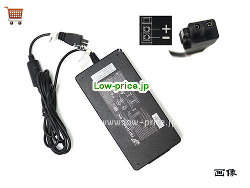 FSP 54V3.34A ACアダプター, 54V 3.34A 54V3.34A ラップトップACアダプター, FSP54V3.34A180W-Molex-2PIN