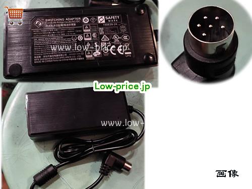 FUJIA 13.5V3.7A ACアダプター, 13.5V 3.7A 13.5V3.7A ラップトップACアダプター, FUJIA13.5V3.7A50W-Round-6Pins