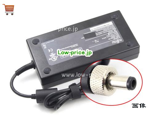FUJITSU 19.5V5.5A ACアダプター, 19.5V 5.5A 19.5V5.5A ラップトップACアダプター, FUJITSU19.5V5.5VA107W