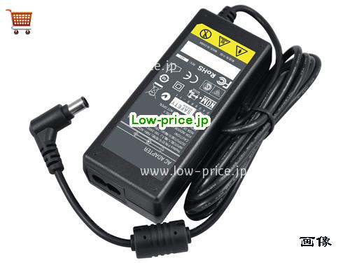 FUJITSU 19V3.16A ACアダプター, 19V 3.16A 19V3.16A ラップトップACアダプター, FUJITSU19V3.16A60W-6.5x4.4mm