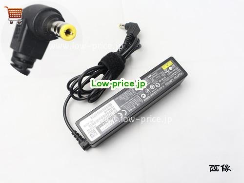 FUJITSU 19V3.42A ACアダプター, 19V 3.42A 19V3.42A ラップトップACアダプター, FUJITSU19V3.42A65W-5.5x2.5mm-LONG