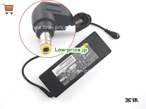 FUJITSU 19V5.27A ACアダプター, 19V 5.27A 19V5.27A ラップトップACアダプター, FUJITSU19V5.27A100W-5.5x2.5mm