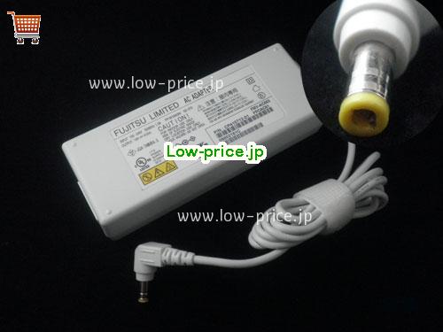 FUJITSU 19V6.32A ACアダプター, 19V 6.32A 19V6.32A ラップトップACアダプター, FUJITSU19V6.32A120W-5.5x2.5mm-W