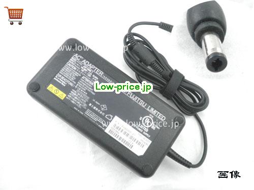 FUJITSU 19V7.89A ACアダプター, 19V 7.89A 19V7.89A ラップトップACアダプター, FUJITSU19V7.89A150W-5.5x2.5mm
