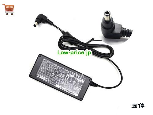 Fujitsu 24V2.65A ACアダプター, 24V 2.65A 24V2.65A ラップトップACアダプター, FUJITSU24V2.65A63.6W-5.5x2.1mm-Type-A