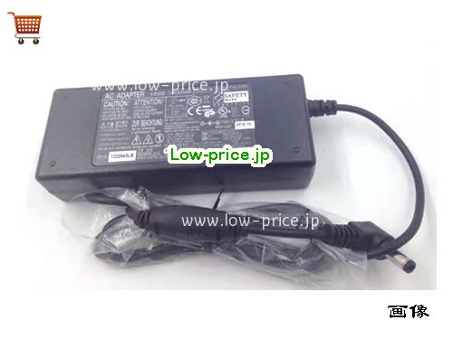 FUjitsu 24V2.65A ACアダプター, 24V 2.65A 24V2.65A ラップトップACアダプター, FUJITSU24V2.65A63.6W-5.5x2.1mm-Type-B