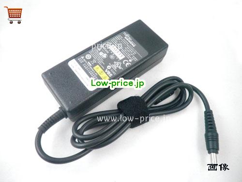 FUJITSU 20V4.5A ACアダプター, 20V 4.5A 20V4.5A ラップトップACアダプター, Fujitsu20V4.5A-5.5-2.5mm