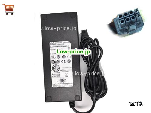 GANGQI 54V2.78A ACアダプター, 54V 2.78A 54V2.78A ラップトップACアダプター, GANGQI54V2.78A150W-Molex-8Pins