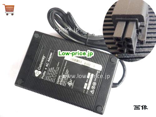 GATEWAY 12V13.33A ACアダプター, 12V 13.33A 12V13.33A ラップトップACアダプター, GATEWAY12V13.33A-6hole