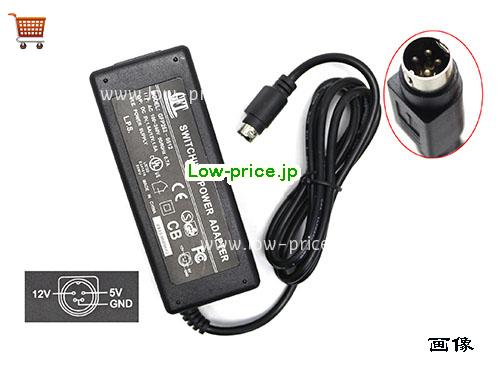 GFT 12V1.5A ACアダプター, 12V 1.5A 12V1.5A ラップトップACアダプター, GFT12V1.5A18W-4PIN-SZXF