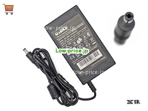 Godex 24V2.5A ACアダプター, 24V 2.5A 24V2.5A ラップトップACアダプター, GODEX24V2.5A60W-5.5x2.5mm