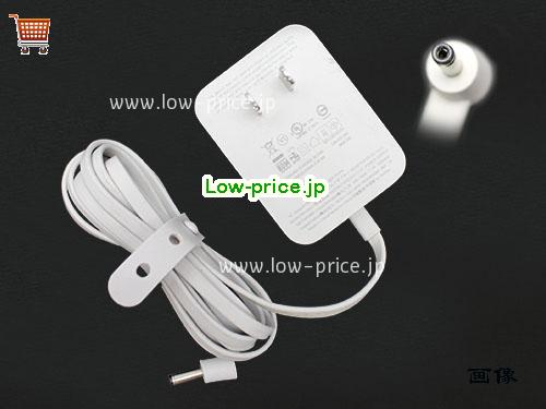 GOOGLE 16.5V2A ACアダプター, 16.5V 2A 16.5V2A ラップトップACアダプター, GOOGLE16.5V-2A33W-3.5x1.35mm