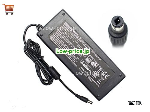 Gospell 54V2.4A ACアダプター, 54V 2.4A 54V2.4A ラップトップACアダプター, GOSPELL54V2.4A130W-5.5x2.1mm