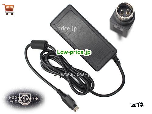 GVE 24V2.75A ACアダプター, 24V 2.75A 24V2.75A ラップトップACアダプター, GVE24V2.75A66W-3Pin