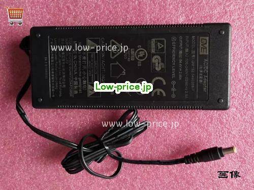 GVE 54.4V2.68A ACアダプター, 54.4V 2.68A 54.4V2.68A ラップトップACアダプター, GVE54.4V2.68A146W-5.5x2.5mm