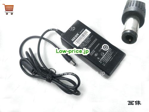HEDY 19V2A ACアダプター, 19V 2A 19V2A ラップトップACアダプター, HEDY19V2A38W-5.5x2.5mm