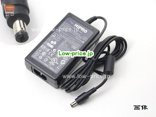 HIPRO 12V4.16A ACアダプター, 12V 4.16A 12V4.16A ラップトップACアダプター, HIPRO12V4.16A50W-5.5x2.5mm