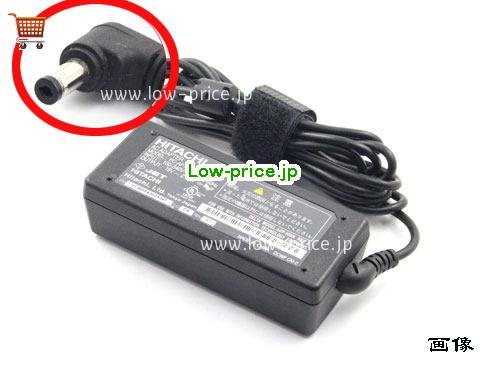 HITACHI 19V2.64A ACアダプター, 19V 2.64A 19V2.64A ラップトップACアダプター, HITACHI19V2.64A50W4.8x1.7mm