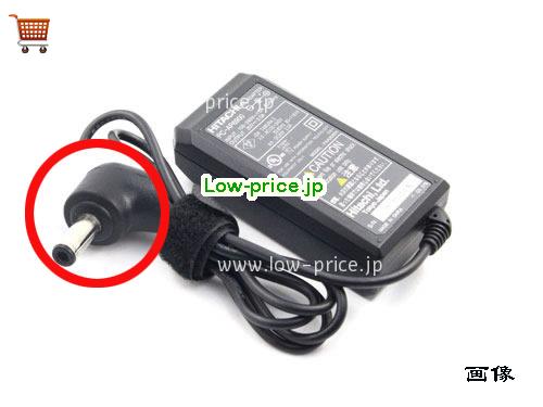 HITACHI 20V2A ACアダプター, 20V 2A 20V2A ラップトップACアダプター, HITACHI20V2A40W-2.31x0.7mm