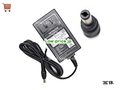 HITACHI 21.5V0.9A ACアダプター, 21.5V 0.9A 21.5V0.9A ラップトップACアダプター, HITACHI21.5V0.9A19.35W-5.5x2.1mm-JP