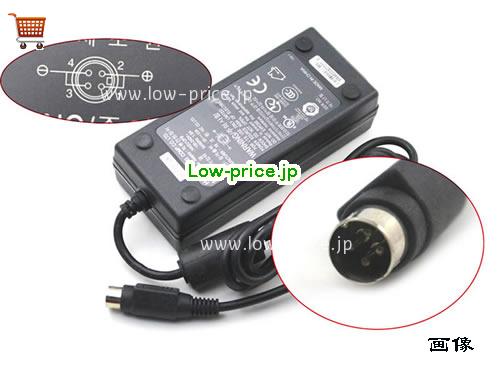 高品質3,920円Switching Power Adapter 12v 5a に適し Hjc Hasu12fb 60w 4pin 