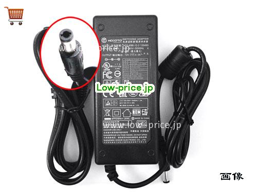 HOIOTO 12V4A ACアダプター, 12V 4A 12V4A ラップトップACアダプター, HOIOTO12V4A48W-5.5x2.5mm