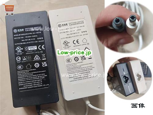HOIOTO ADS-210NL-19-3 190210E ACアダプター, 19V 11.05A ADS-210NL-19-3 190210E ラップトップACアダプター, HOIOTO19V11.05A209.95W-5.5x2.5mm-BW