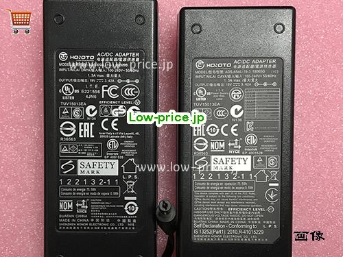HOIOTO 19V3.42A ACアダプター, 19V 3.42A 19V3.42A ラップトップACアダプター, HOIOTO19V3.42A65W-5.5x2.1mm