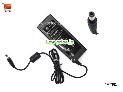 HOIOTO 48V1.25A ACアダプター, 48V 1.25A 48V1.25A ラップトップACアダプター, HOIOTO48V1.25A60W-5.5x2.1mm-B