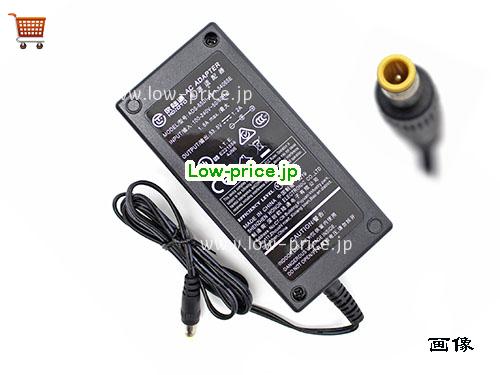 HOIOTO 53.5V1.2A ACアダプター, 53.5V 1.2A 53.5V1.2A ラップトップACアダプター, HOIOTO53.5V1.2A64W-5.5x3.0mm