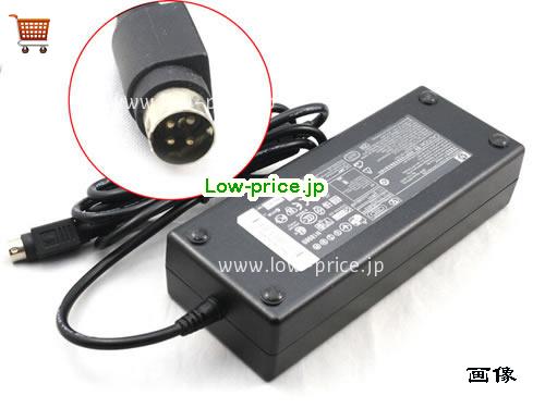 HP 18.5V6.5A ACアダプター, 18.5V 6.5A 18.5V6.5A ラップトップACアダプター, HP18.5V6.5A120W-4PIN