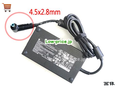 HP 19.5V10.3A ACアダプター, 19.5V 10.3A 19.5V10.3A ラップトップACアダプター, HP19.5V10.3A201W-4.5x2.8mm