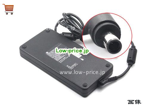 HP 19.5V11.8A ACアダプター, 19.5V 11.8A 19.5V11.8A ラップトップACアダプター, HP19.5V11.8A230W-7.4x5.0mm-SLIM