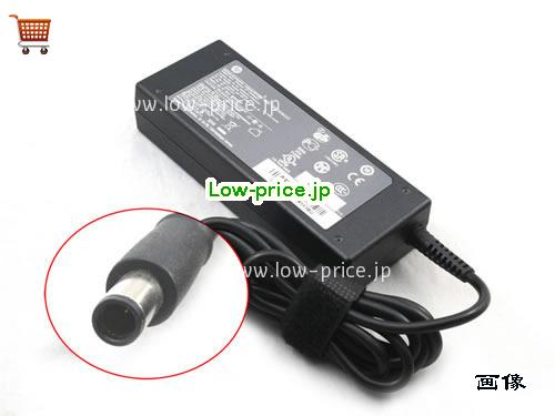 HP 19.5V4.62A ACアダプター, 19.5V 4.62A 19.5V4.62A ラップトップACアダプター, HP19.5V4.62A90W-7.4x5.0mm-B
