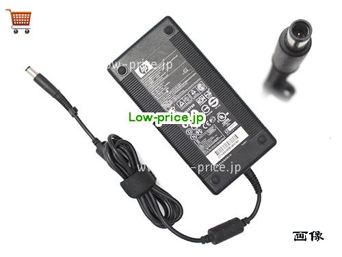 HP 19V9.5A ACアダプター, 19V 9.5A 19V9.5A ラップトップACアダプター, HP19V9.5A180W-7.4x5.0mm-Straight