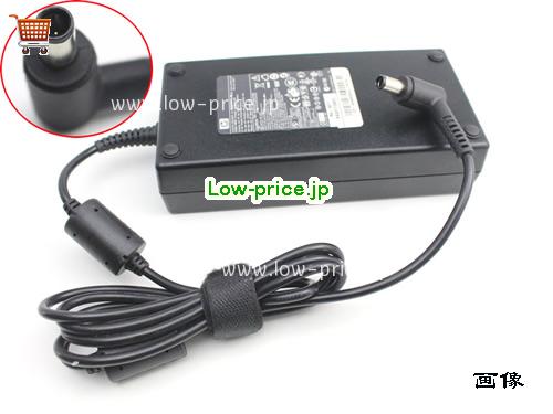 HP 19V9.5A ACアダプター, 19V 9.5A 19V9.5A ラップトップACアダプター, HP19V9.5A180W-Central-Pin-tip