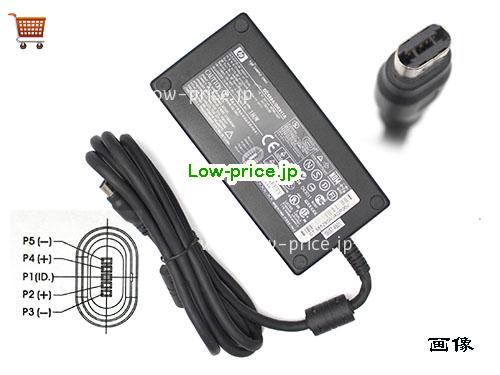 HP 19V9.5A ACアダプター, 19V 9.5A 19V9.5A ラップトップACアダプター, HP19V9.5A180W-OVALMUL